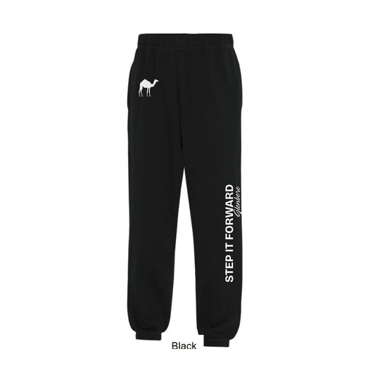 ADULT STEP IT FORWARD SWEATPANTS