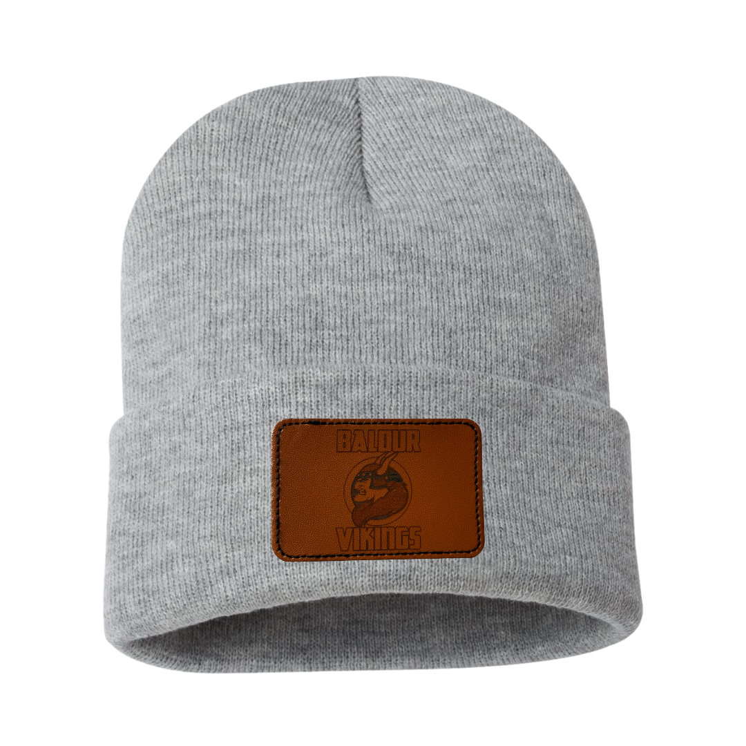 VIKINGS ROLL UP TOQUE