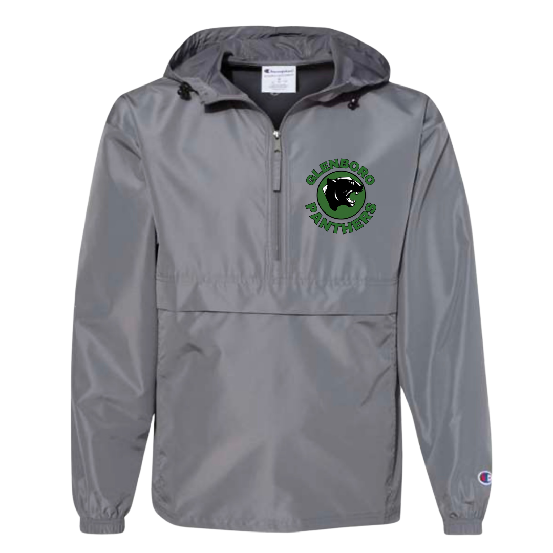 PANTHERS PULLOVER CHAMPION JACKET (ADULT ONLY)