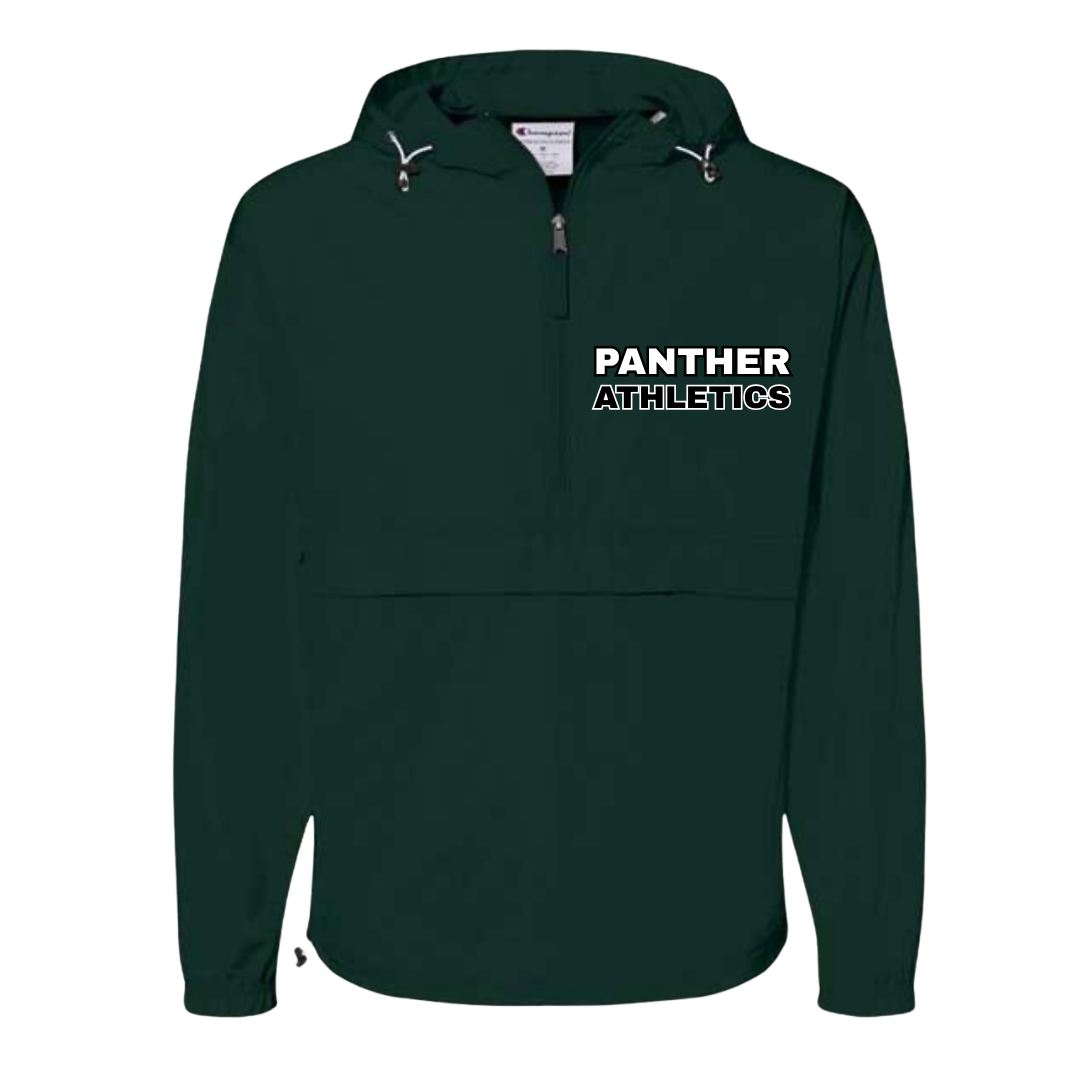 PANTHERS PULLOVER CHAMPION JACKET (ADULT ONLY)