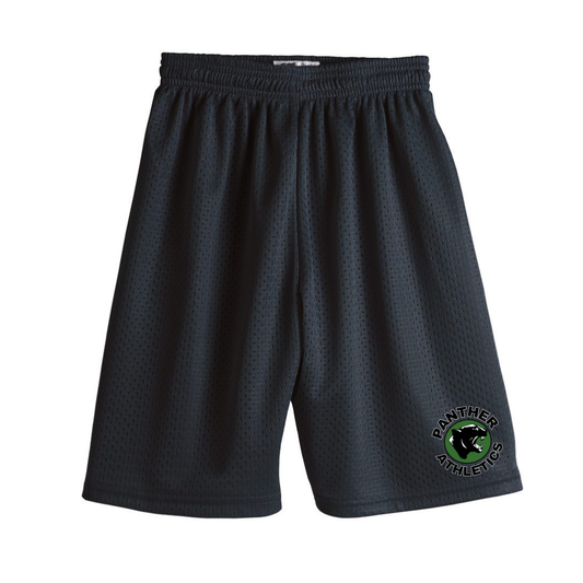 PANTHERS MESH SHORTS
