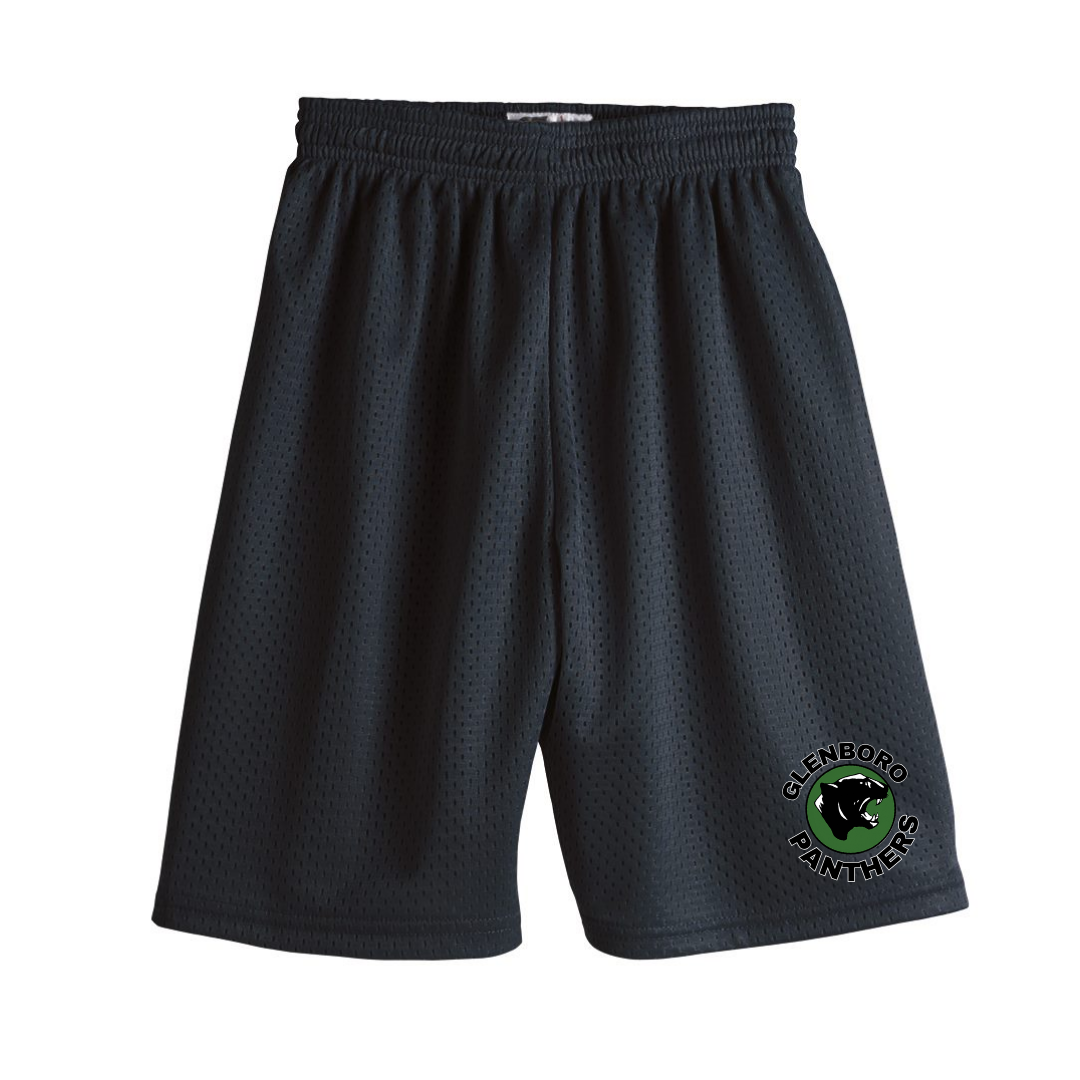 PANTHERS MESH SHORTS