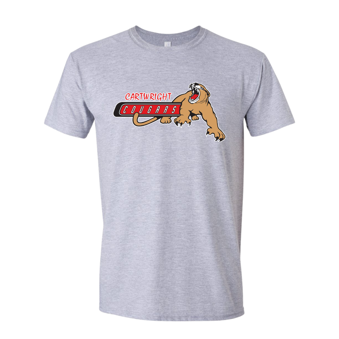 COUGARS T-SHIRT