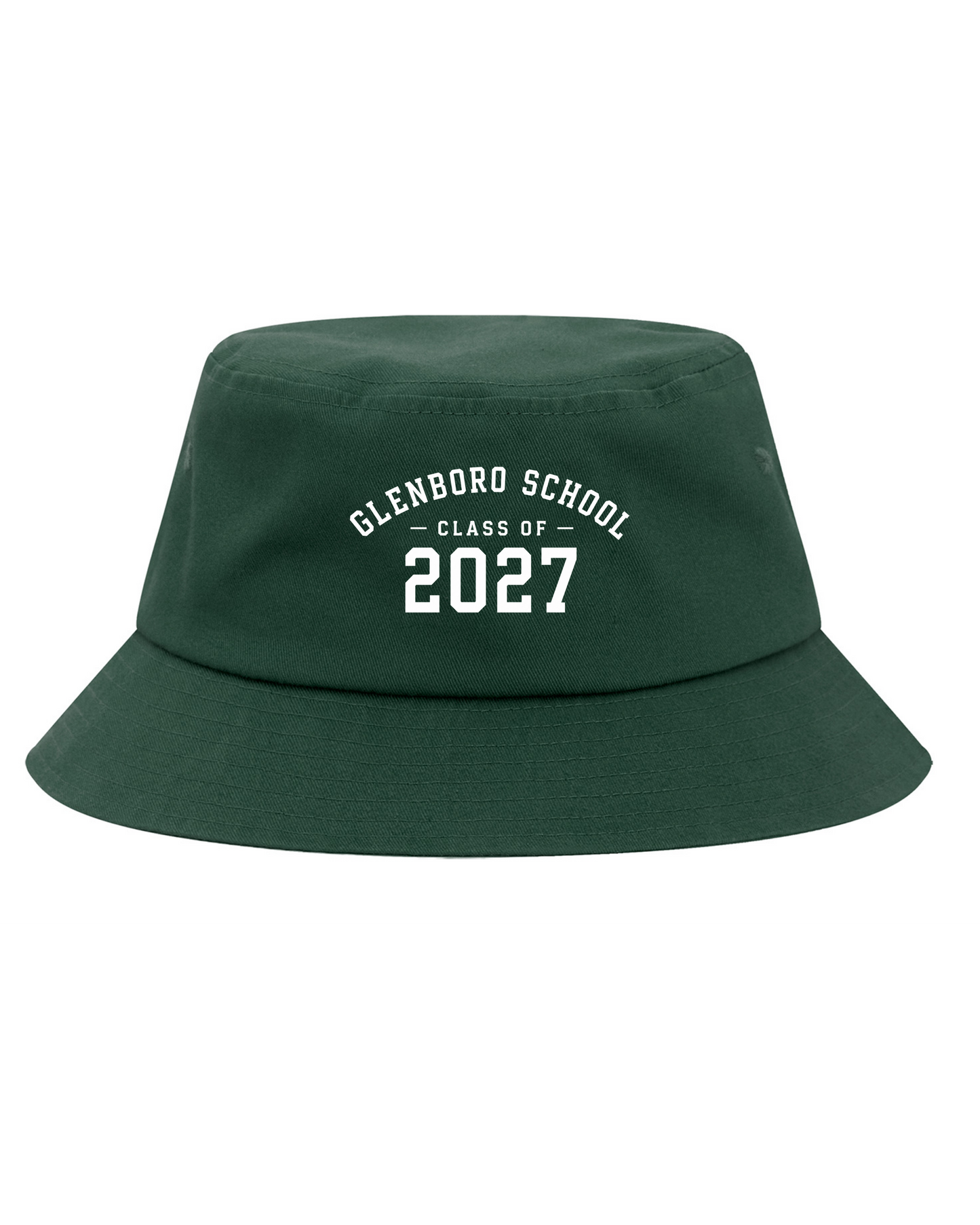Glenboro Grad 2027 Bucket Hat