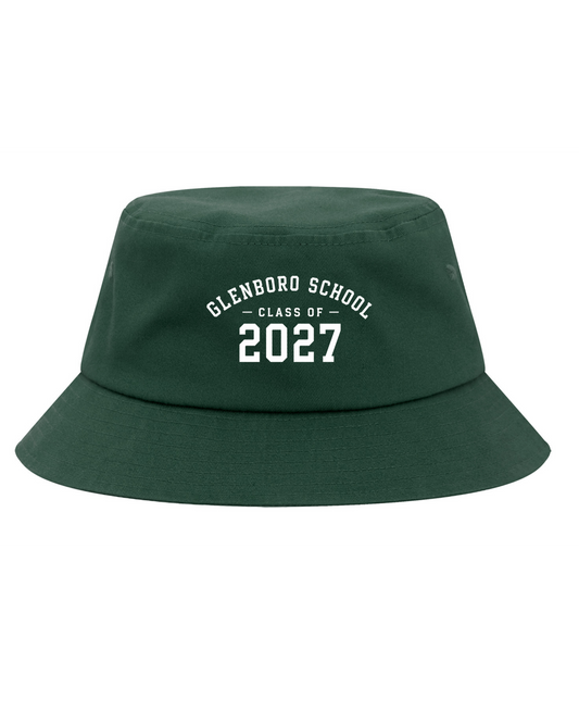 Glenboro Grad 2027 Bucket Hat