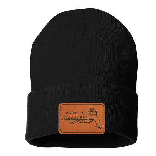 COUGARS ROLL UP TOQUE