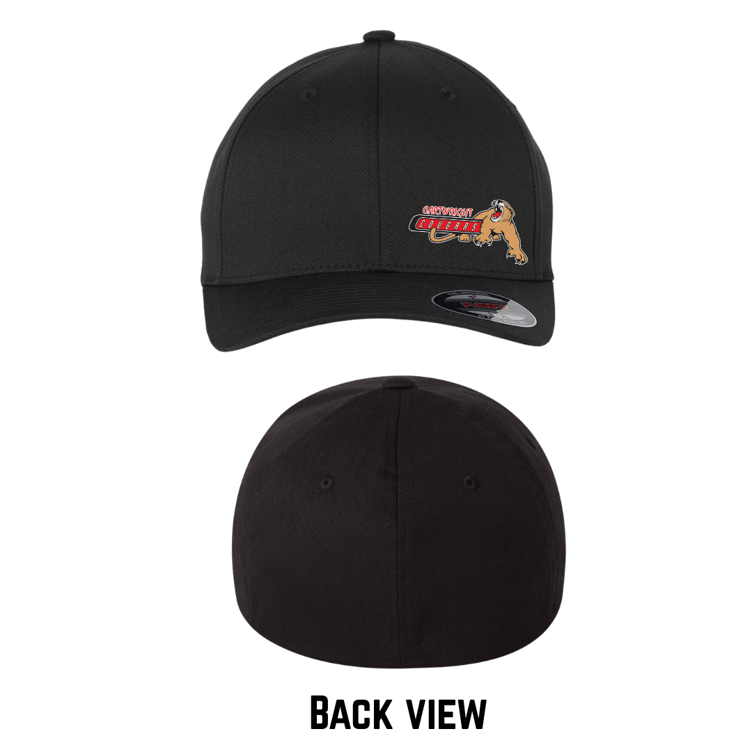 COUGARS FLEXFIT HAT