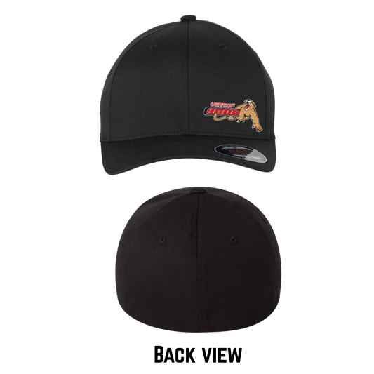 COUGARS FLEXFIT HAT