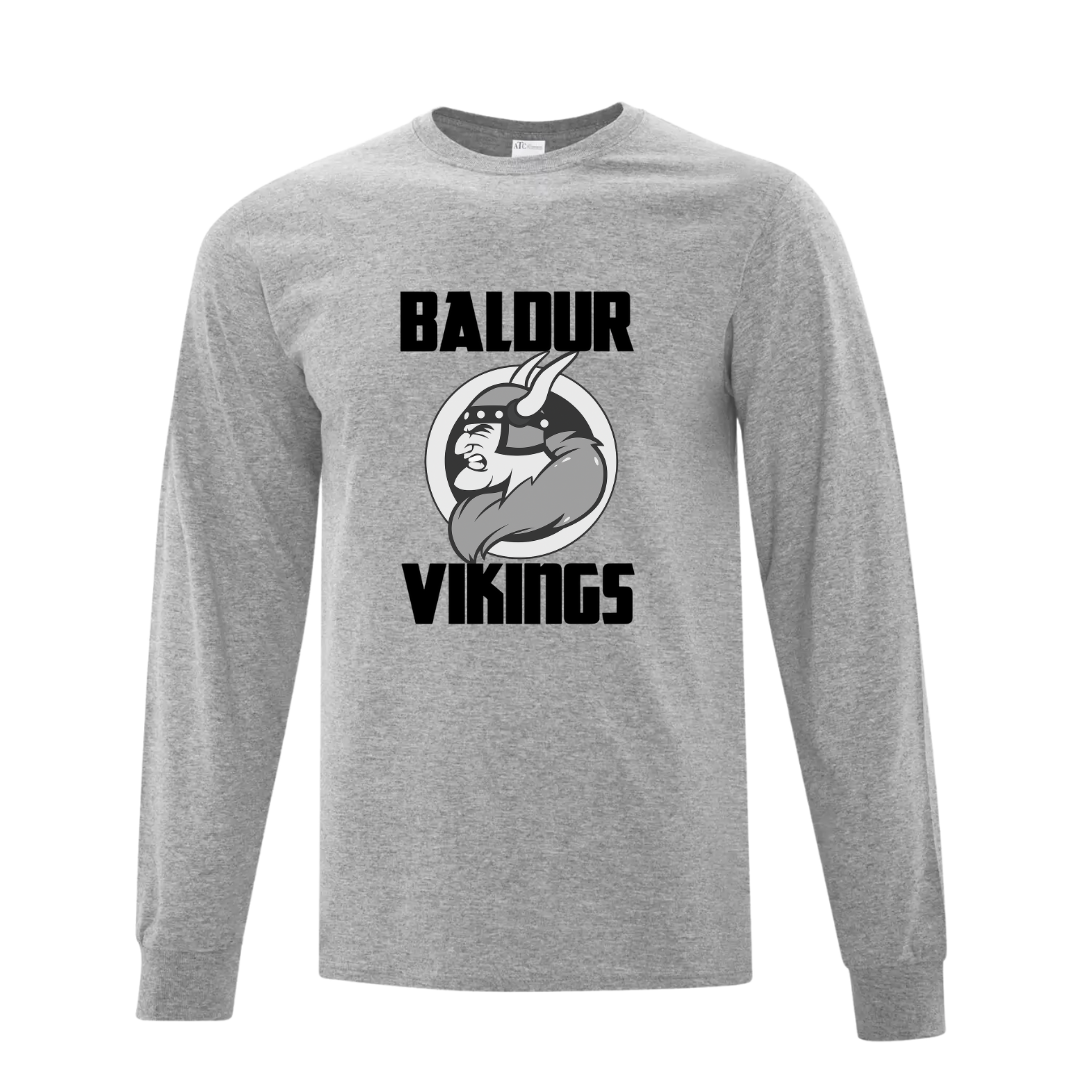 VIKINGS LONG SLEEVE SHIRT
