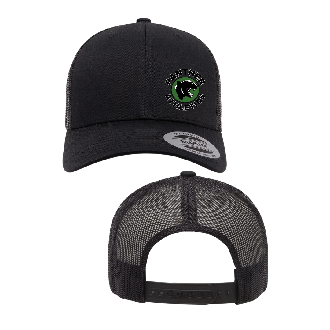 PANTHERS TRUCKER HAT