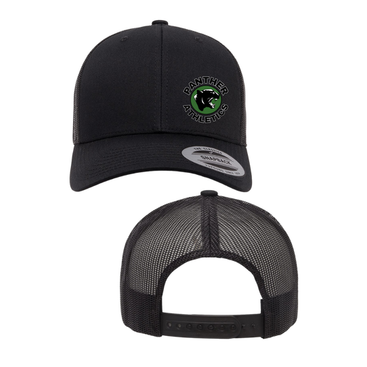 PANTHERS TRUCKER HAT