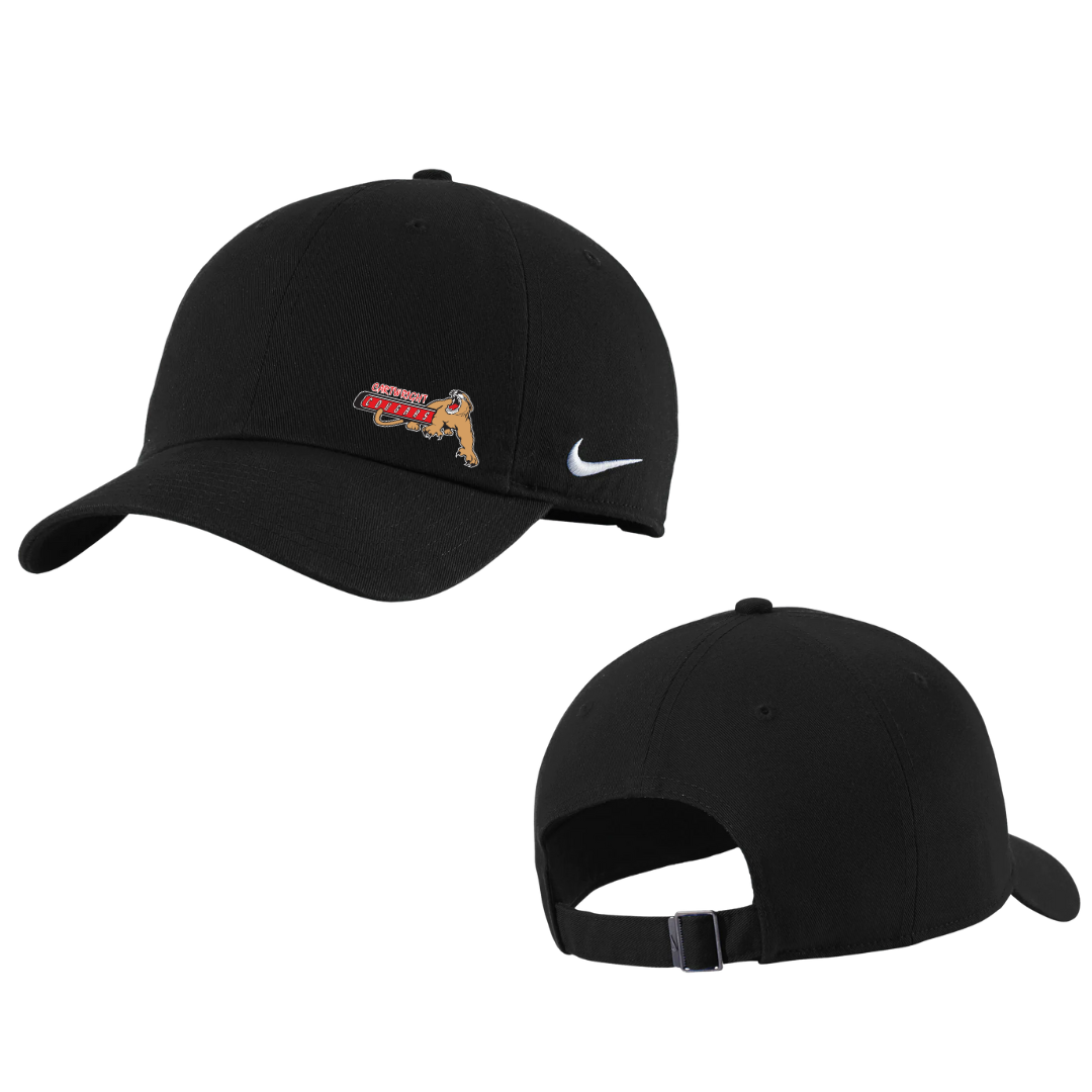 COUGARS NIKE ADJUSTABLE HAT