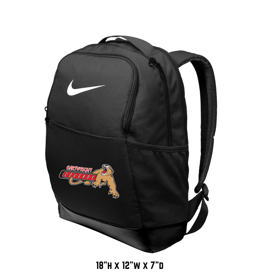 COUGARS NIKE BACKPACK