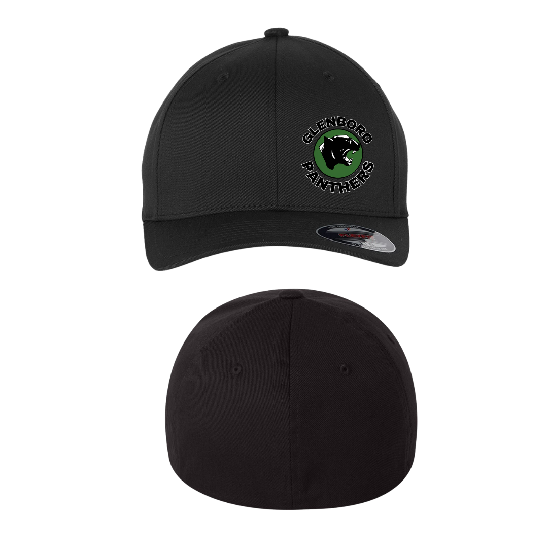 PANTHERS FLEXFIT HAT