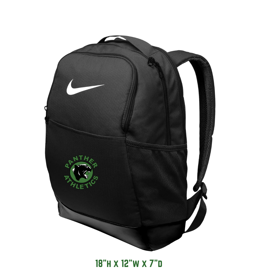 PANTHERS NIKE BACKPACK