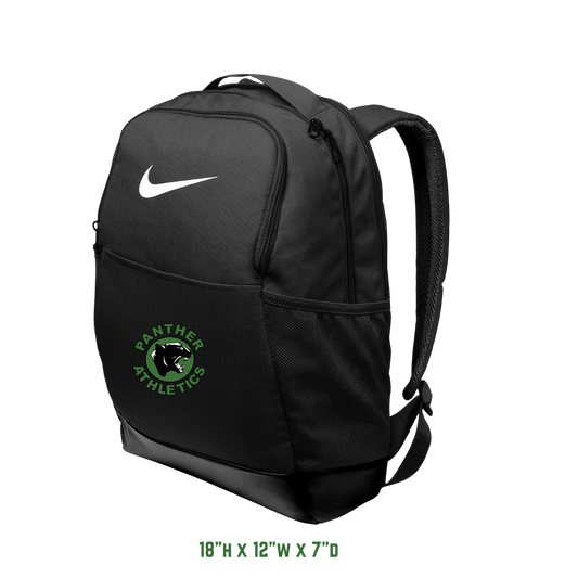 PANTHERS NIKE BACKPACK