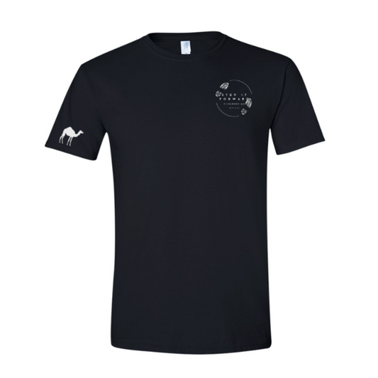 ADULT STEP IT FORWARD T-SHIRT