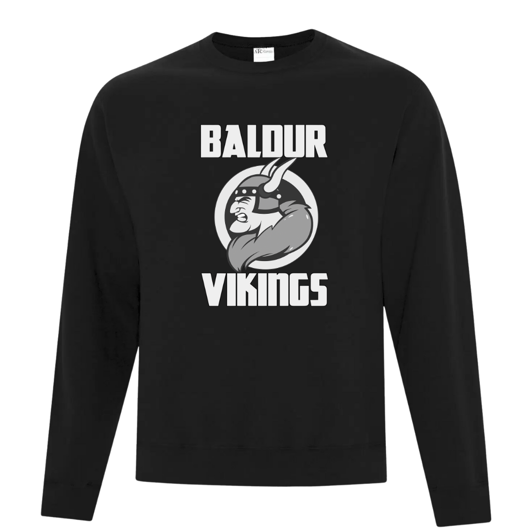 VIKINGS CREWNECK SWEATER