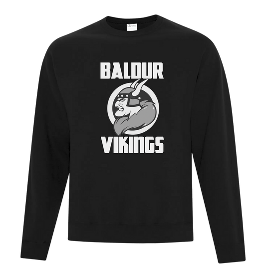 VIKINGS CREWNECK SWEATER