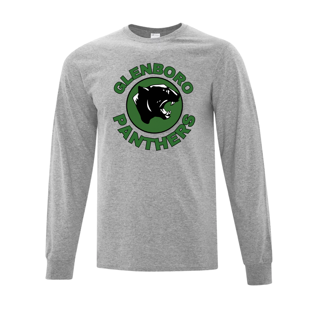 PANTHERS LONG SLEEVE SHIRT