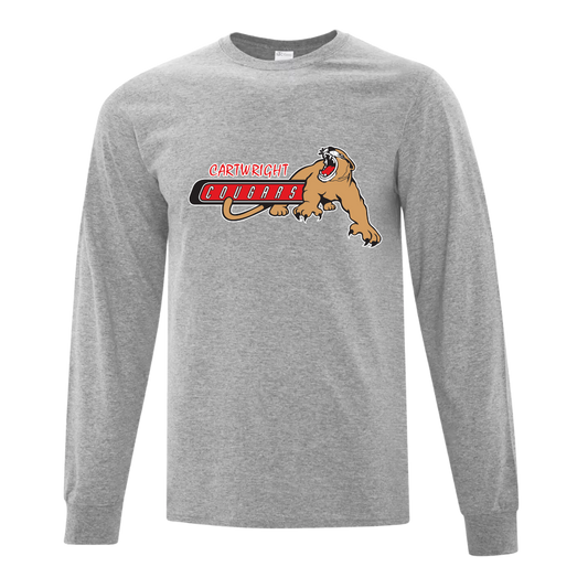 COUGARS LONG SLEEVE SHIRT