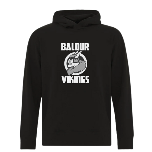 VIKINGS COTTON HOODIE