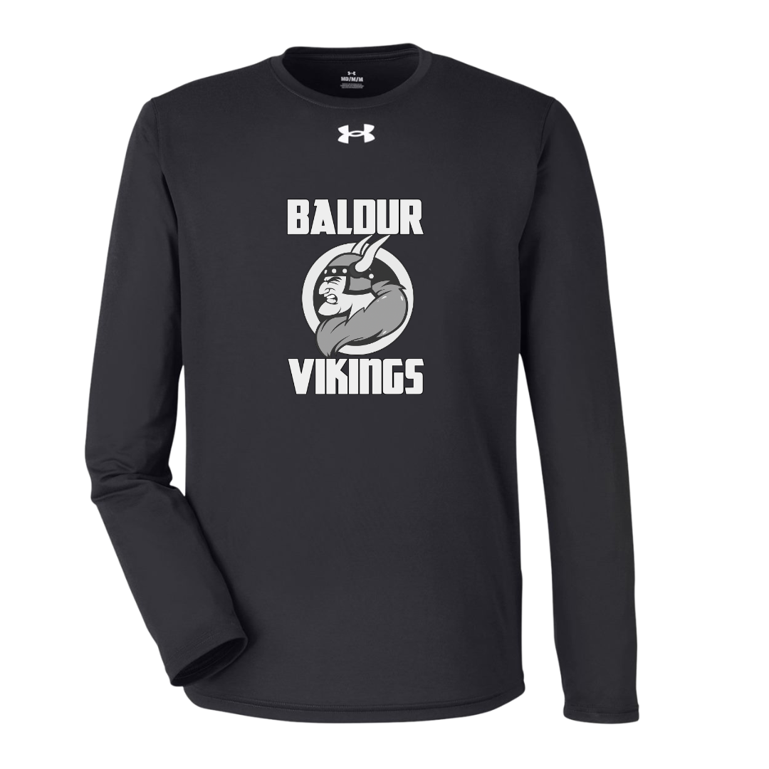 VIKINGS UNDER ARMOUR LONGSLEEVE