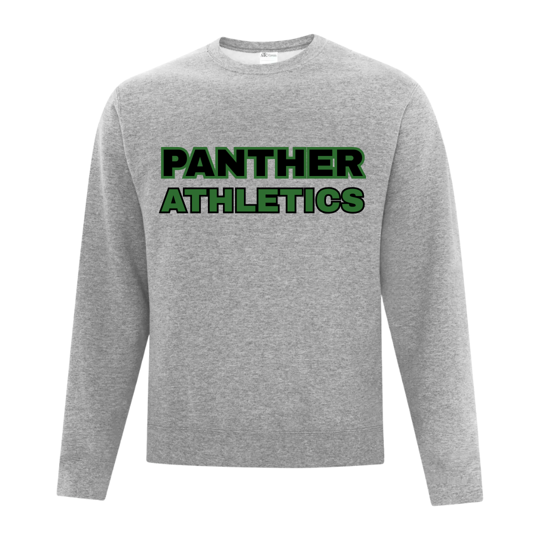 PANTHERS CREWNECK SWEATER