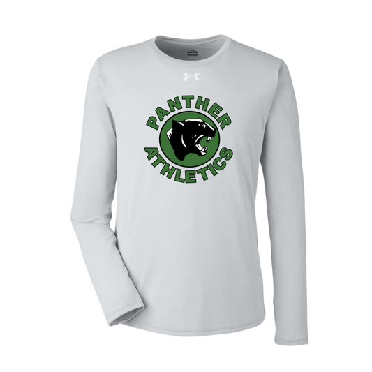 PANTHERS UNDER ARMOUR LONGSLEEVE