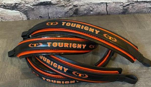 Browband Double padded