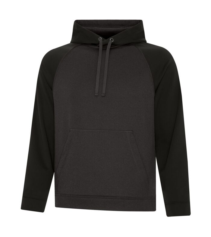 2 Tone DRYFIT Hoody