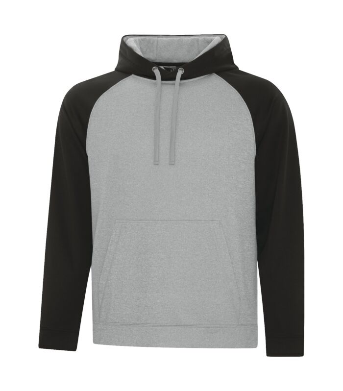 2 Tone DRYFIT Hoody