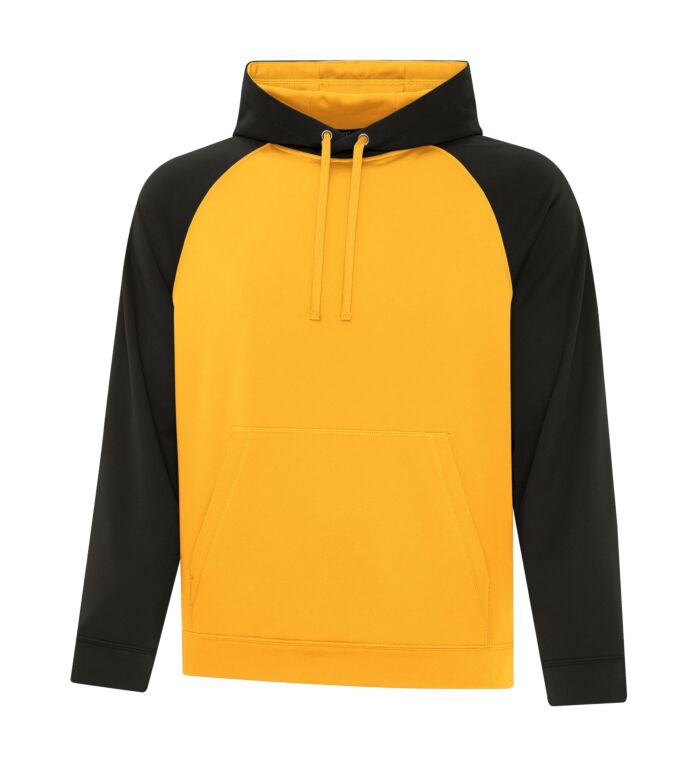 2 Tone DRYFIT Hoody