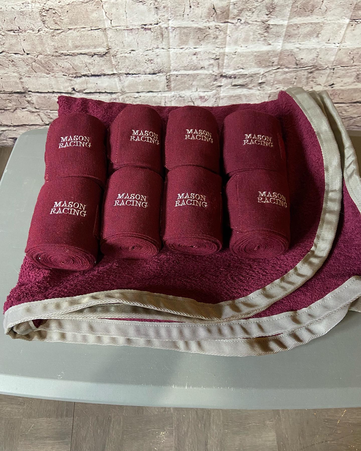 Stall Bandages