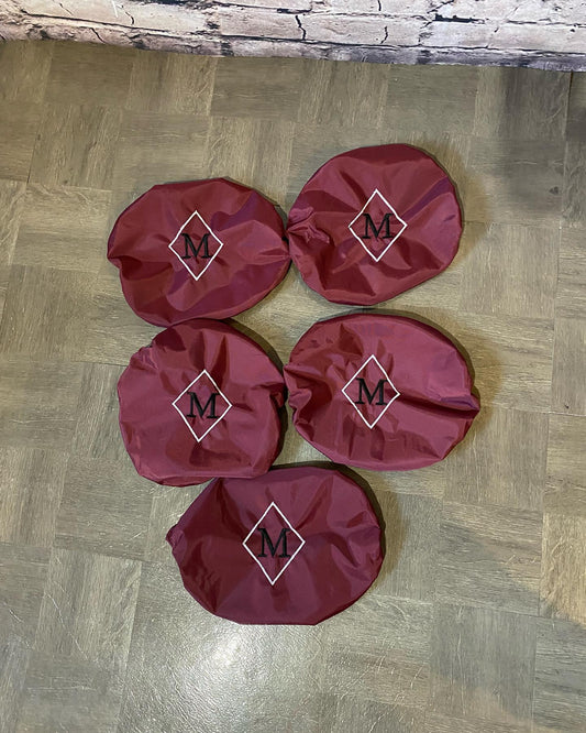 Feed Bucket Cover