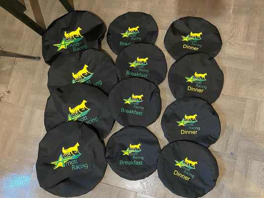 Feed Tub Cover