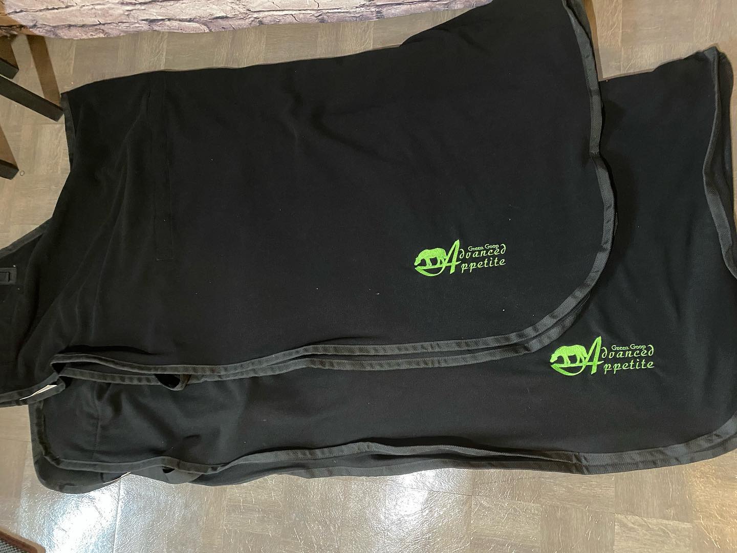 Stable Cooler Fleece