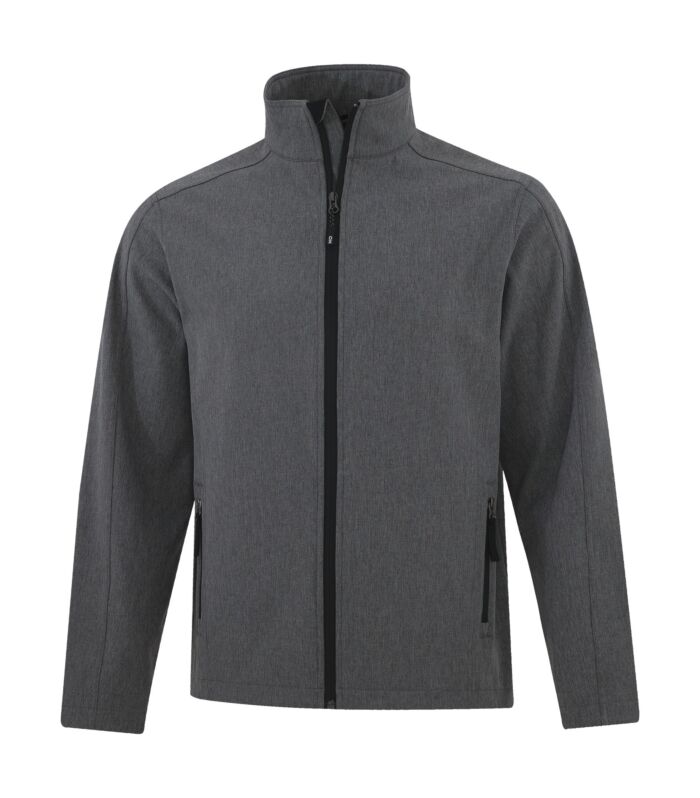Soft Shell Jacket (No Hood)
