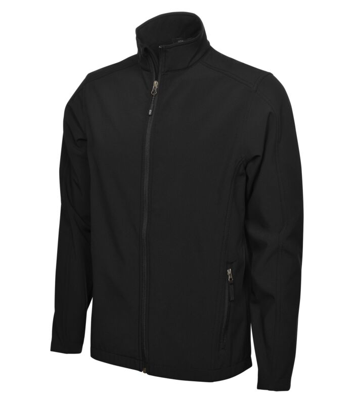 Soft Shell Jacket (No Hood)